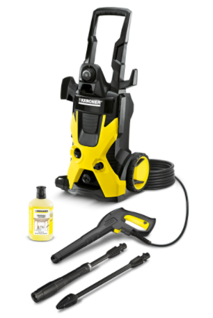 KARCHER HIGH PRESSURE WASHER K5